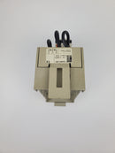 Rittal SV9627.000 Mini pls geraeteadapter With Siemens 5SY62 Circuit Breaker