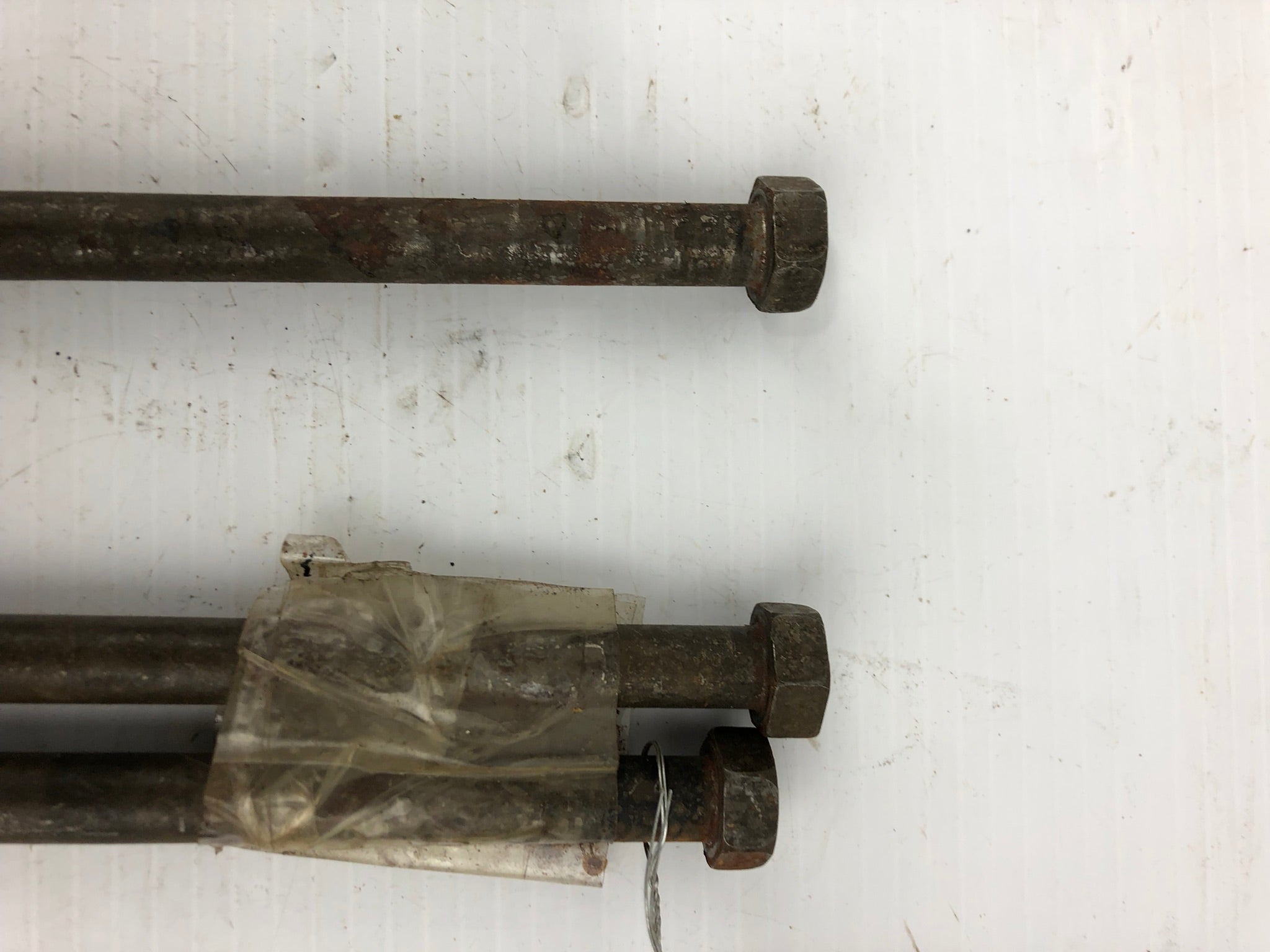 CAT 4M-0447 Hex Head Bolt Caterpillar 4M0447 - Lot of 3