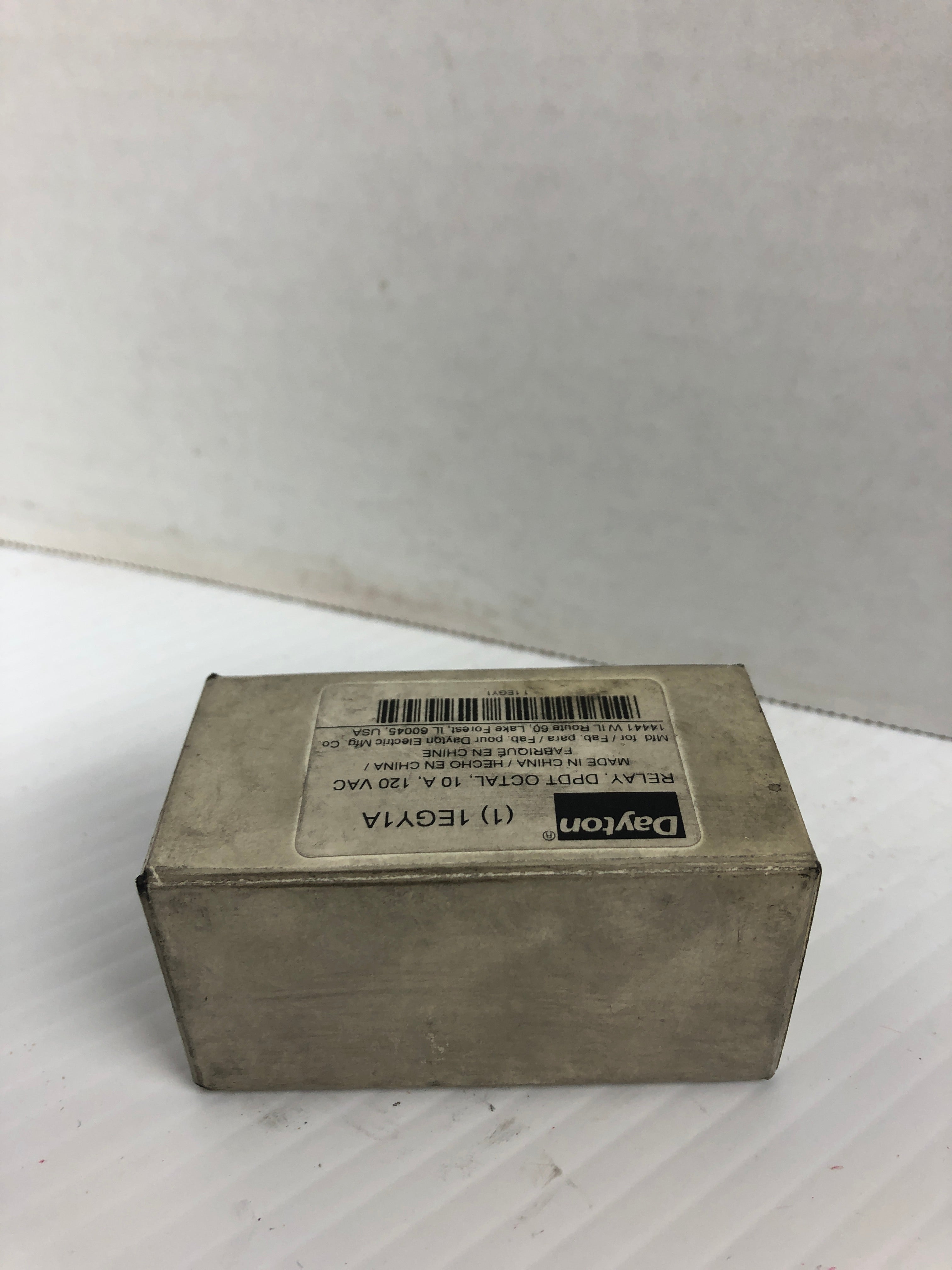 Dayton 700-HA32A1 Relay 250VAC 10A 1HP