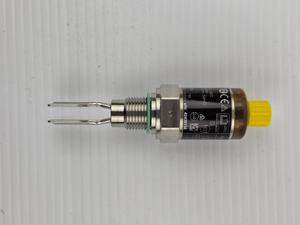 VEGA VEGASWING 51 SG51.XXSGHTPM Vibrating Tuning Fork Level Switch 9.6-35VDC