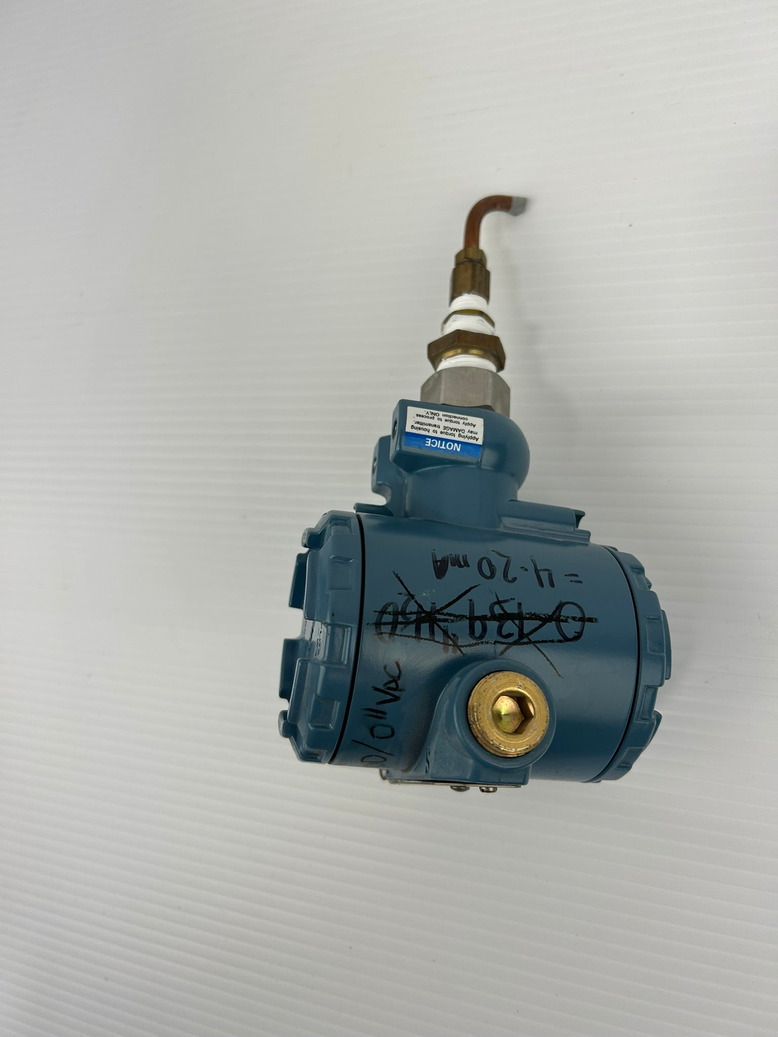 Rosemount 2088G2S22A1B4 Pressure Transmitter 2088 Smart 0 to 150 PSI
