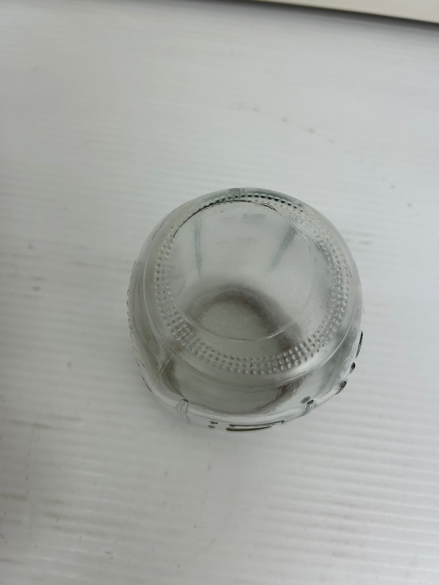 NutriChef NCMSJ16 Glass Mason Jars 12 oz - Box of 13 Jars