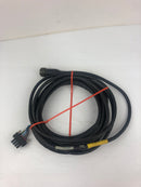 Nidec Emerson CMDS-025 810719-025 Servo Encoder Cable Rev D2