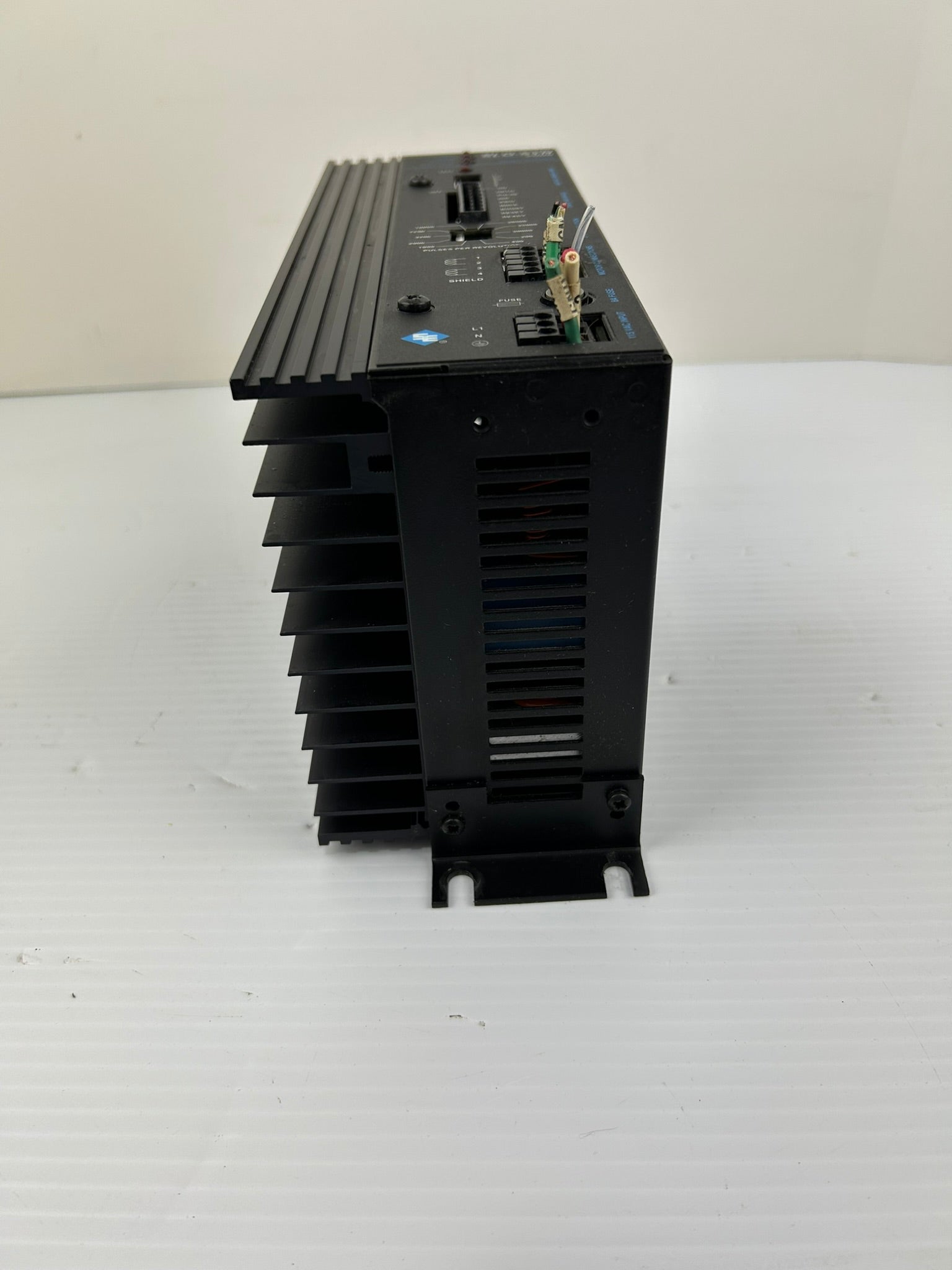 Superior Electric SS2000D6 SLO-SYN 2000 Drive Stepper Motor Driver 115VAC 7 Amp