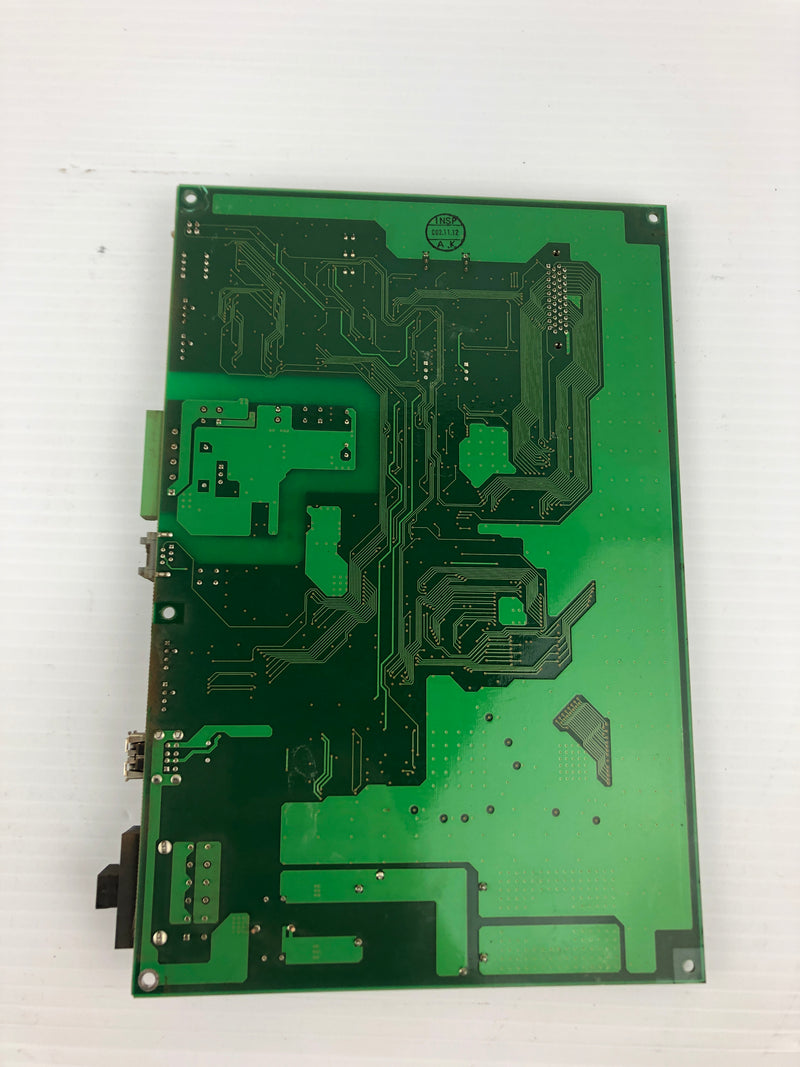 Yaskawa JARCR-XFB01B PC Circuit Board Rev D01