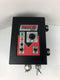 Trooper TDP502-ERT Carotron D.C. Motor Control Type: 4 Encl. 1PH 230VAC 20A 60Hz