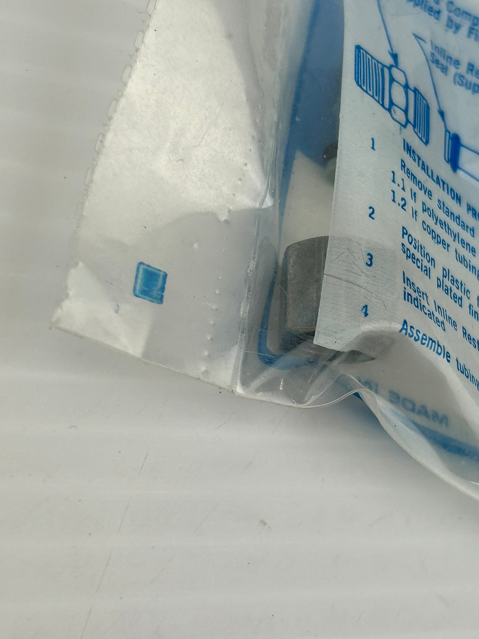 Johnson Controls R-3710-1007 7942 Compression Fitting Restrictor 23-41412 QTY 10
