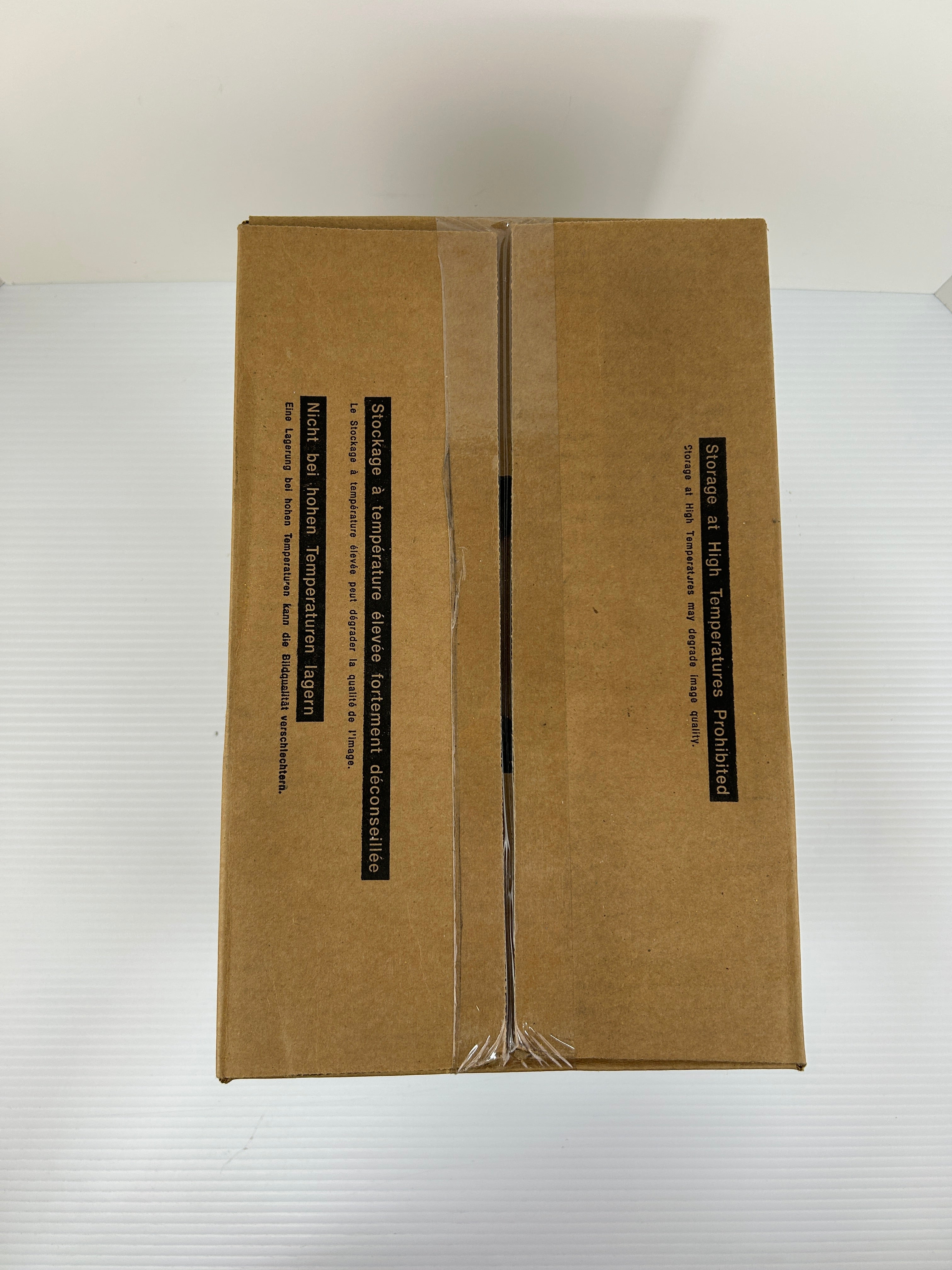 DNP DS80 8x10" Print Kit DS80PK810 Dye-Sublimation Photo Media Color - Case of 2