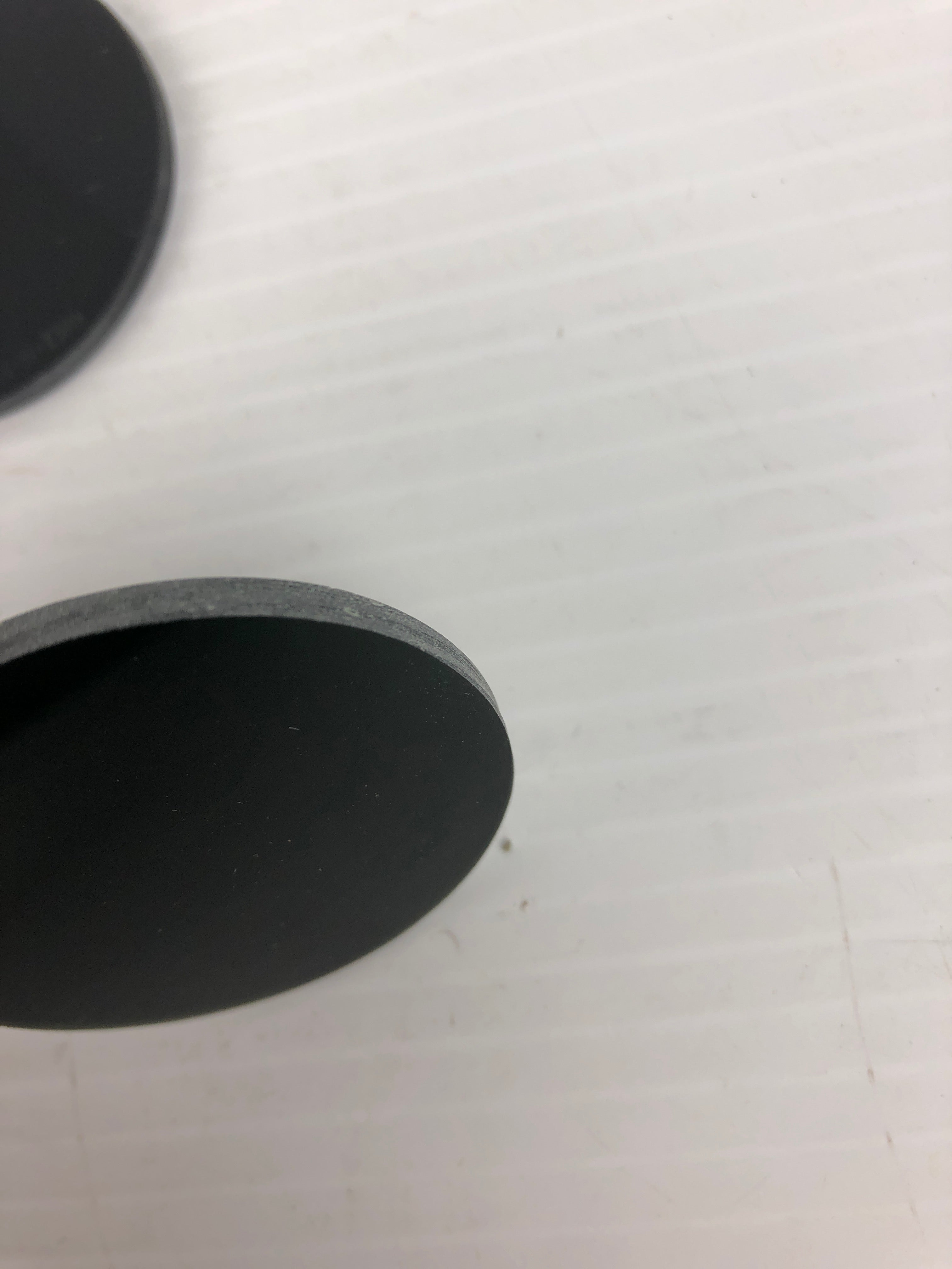 OKI 932-205 Protective Welding Lens Shade 5-H Size 50MM - 1 Pair