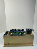 Control Concepts 1600-PM6-01 SCR Power Controller 1652-48-30-USD 1025-FC-4/20MA