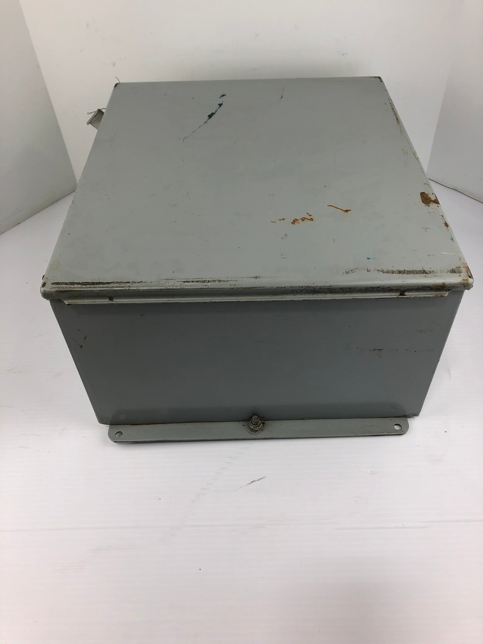 Hoffmann R-8520 Electrical Enclosure Type 12/13 (Empty)
