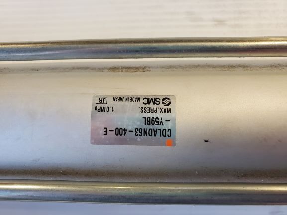 SMC CDLADN63-400-E-Y59BL Pneumatic Cylinder Max Press 1.0MPa