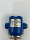 Dwyer 679-0 Pressure Transmitter 0-25 PSIG 4-20 mA 24 VDC