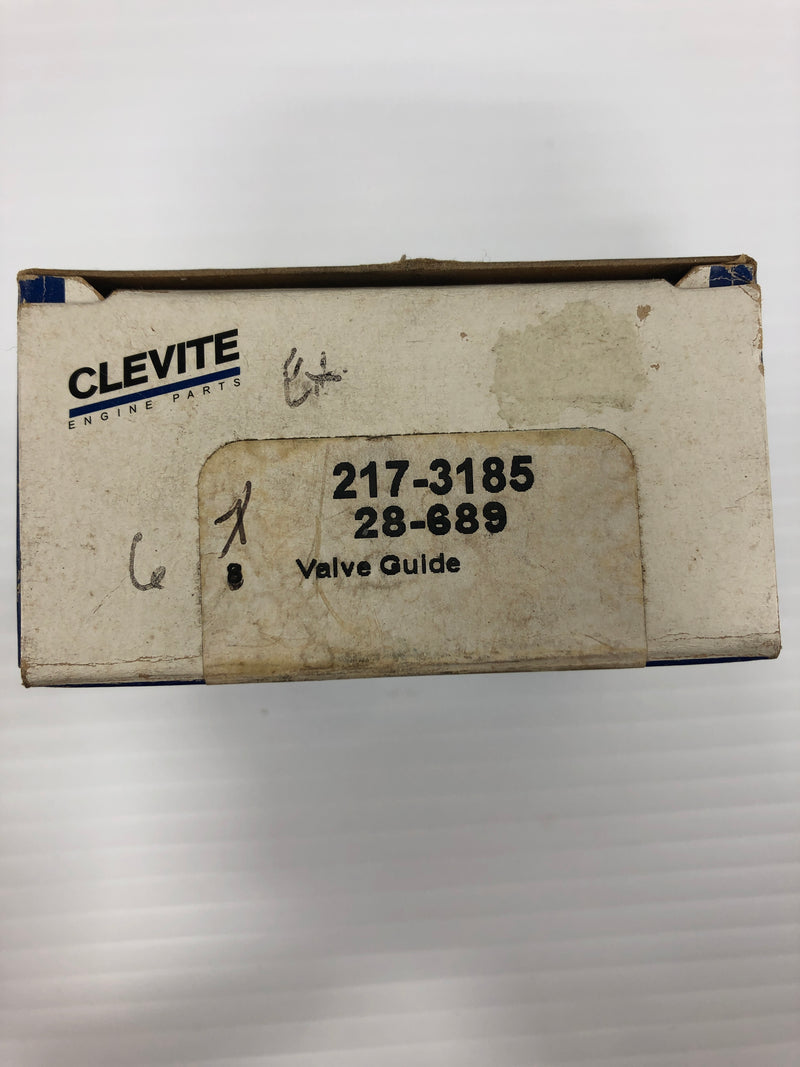 Clevite 217-3185 Engine Valve Guide 2173185 - Box of 6