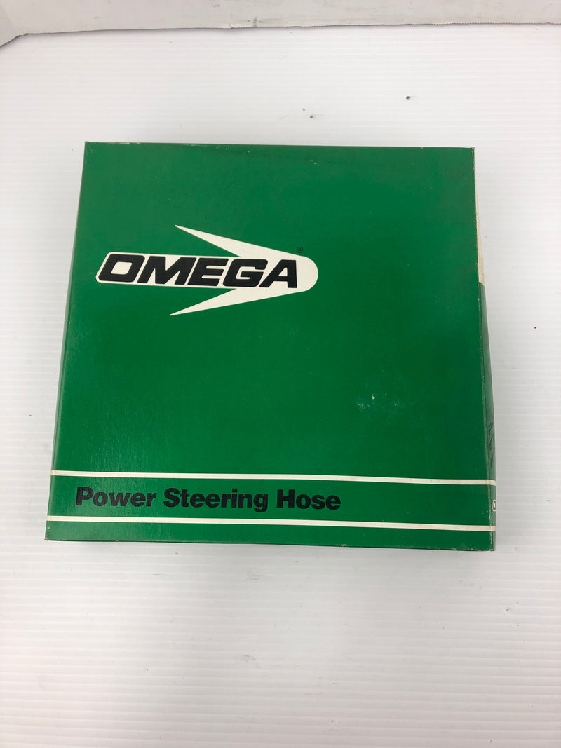 Omega 559 Power Steering Hose