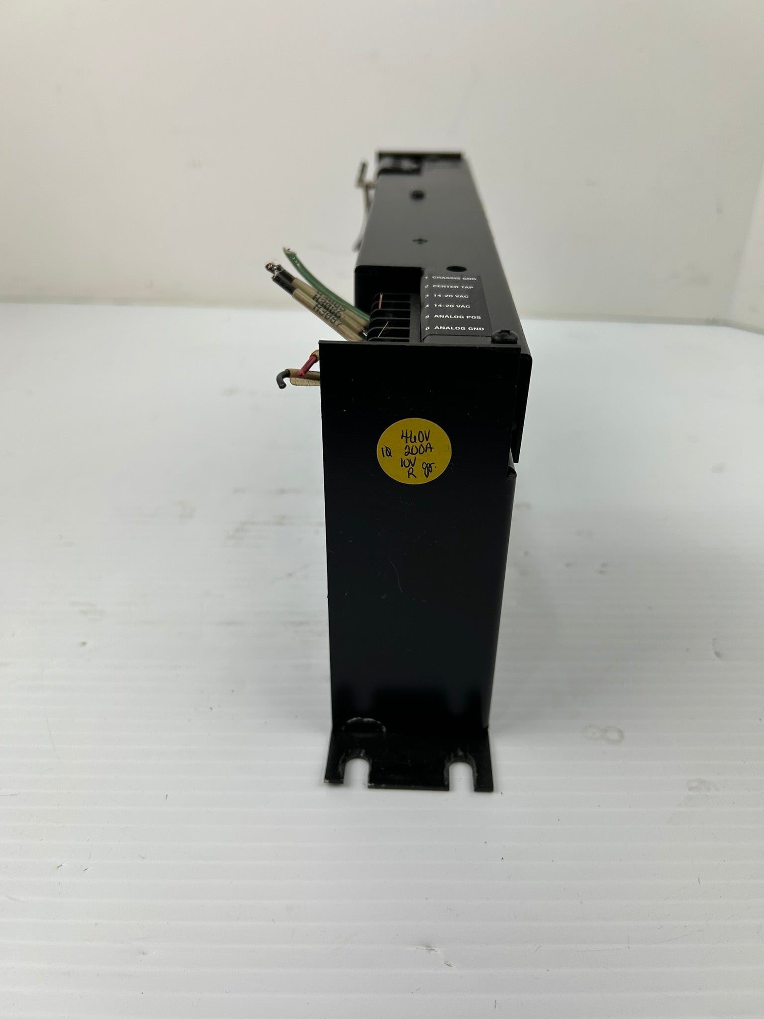 Load Controls PH-1000R Power Transducer Controller 460V 200A 0-10V Single Phase