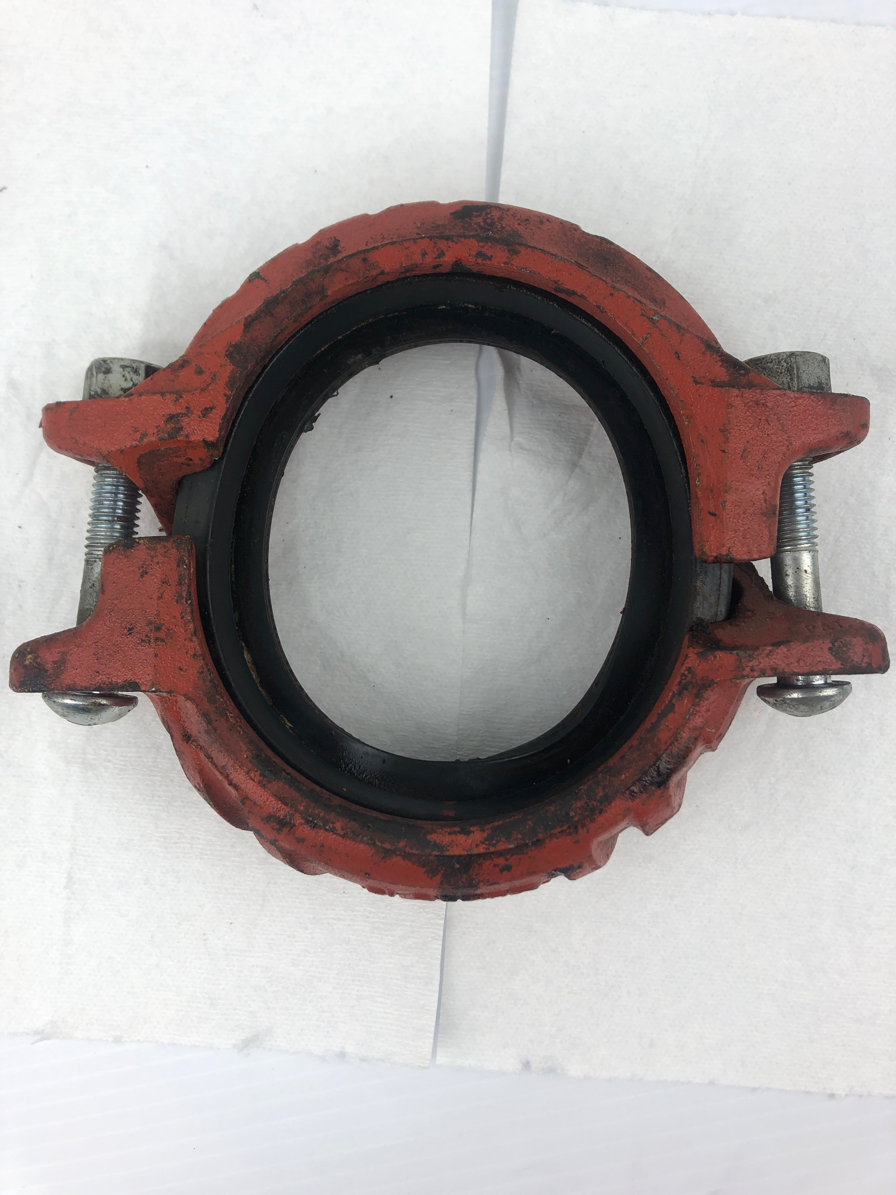 Victaulic 4/114.3-107H Coupling Clamp 4/114.3 ~4"