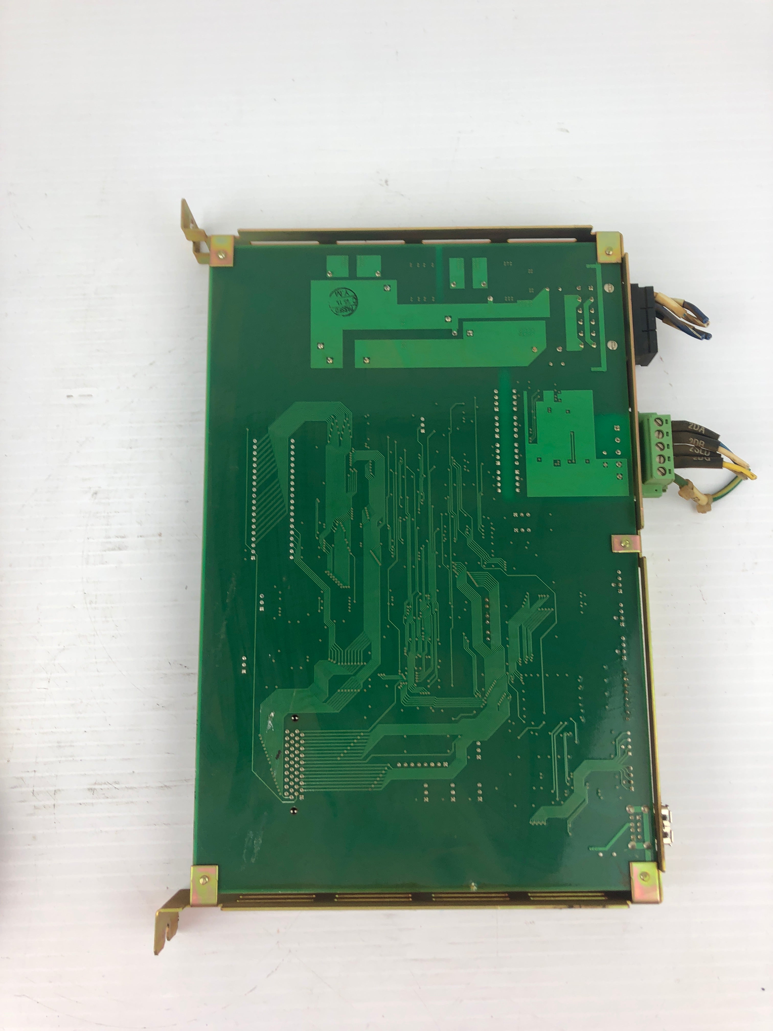 Yaskawa Electric Circuit Board JARCR-XFB04 Control Rev B 01
