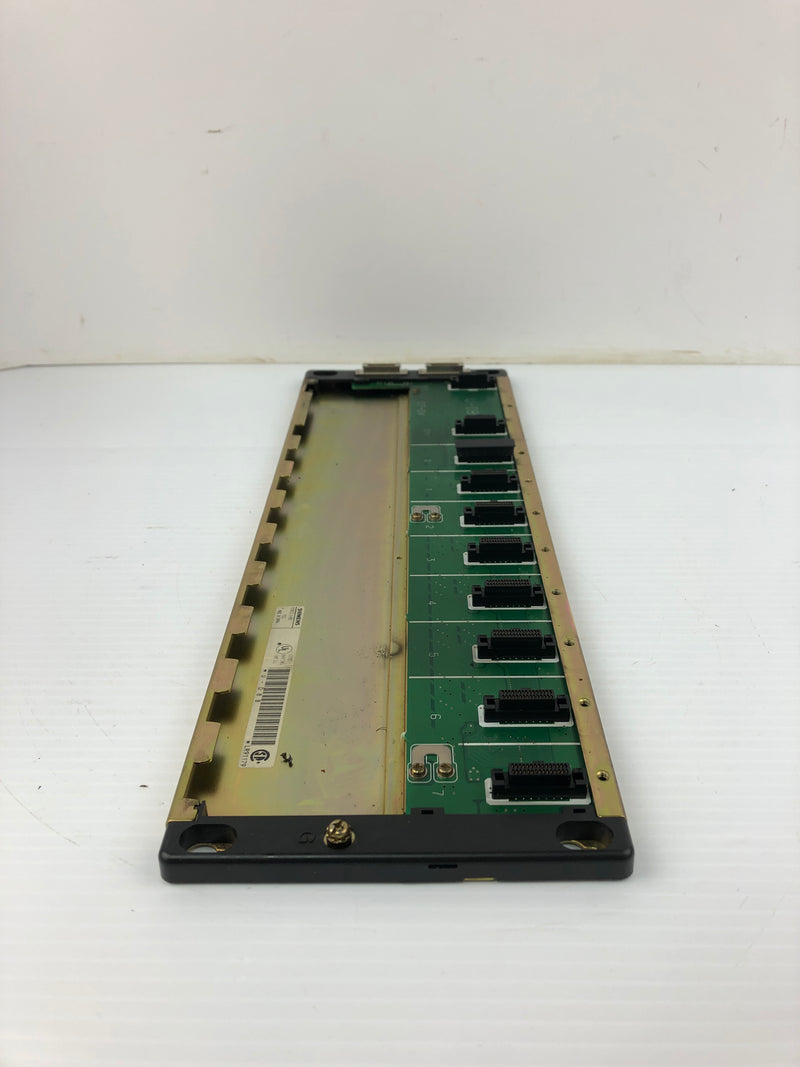 Siemens U-08B 8-Slot Chassis Base