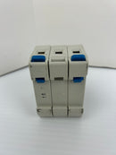 Allen-Bradley 1492-FB3C30 Fuse Holder Series A 600V 30A 3P - Lot of 2