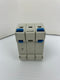 Allen-Bradley 1492-FB3C30 Fuse Holder Series A 600V 30A 3P - Lot of 2