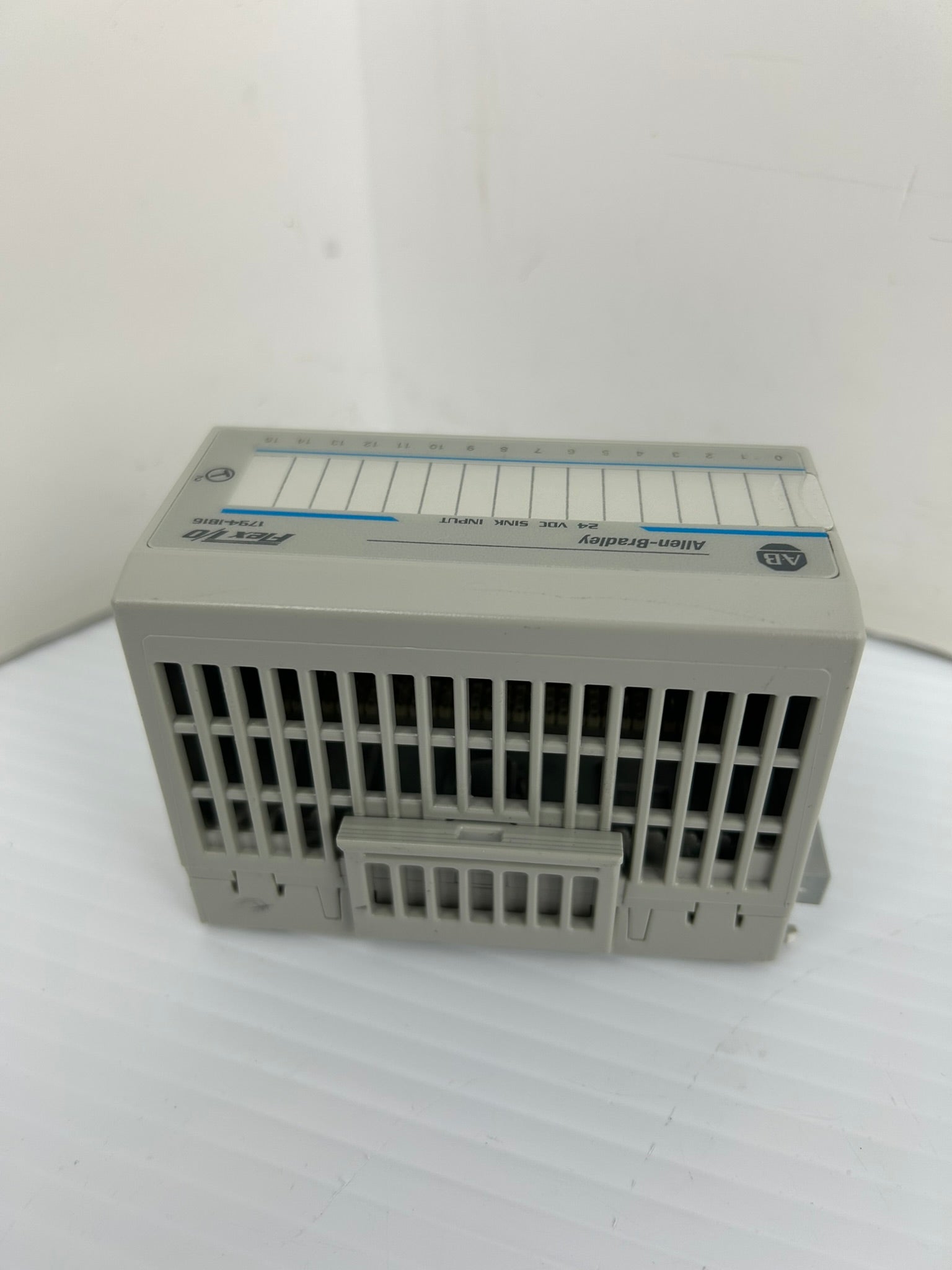 Allen-Bradley 1794-IB16 Flex I/O Input Module 24VDC - Lot of 3