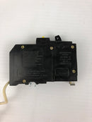 Square D Circuit Breaker with Mounting Base QON2L40 Type QO AD-862