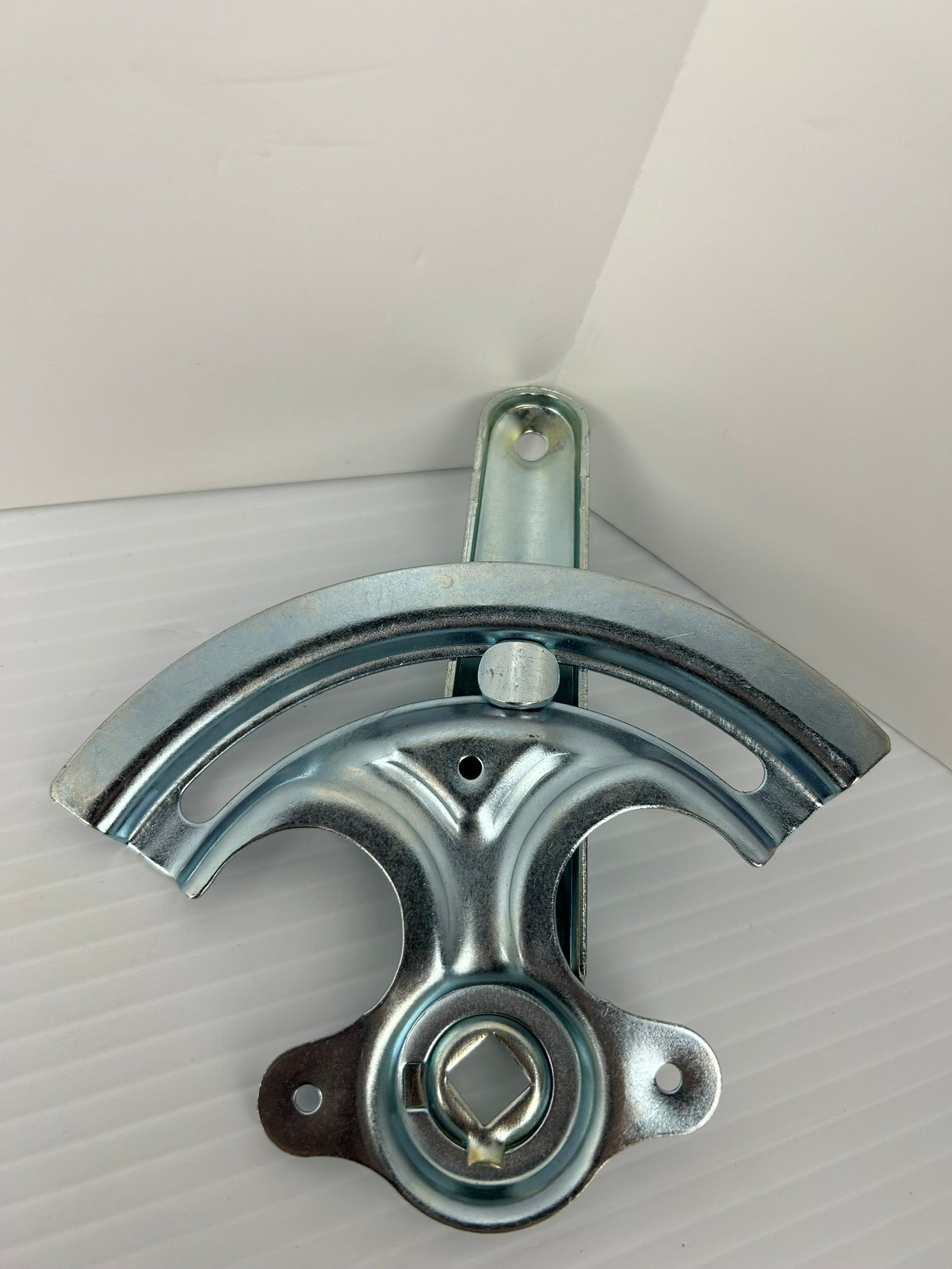 Duro Dyne KS-385 Damper Quadrant Set 3/8" - Lot of 2