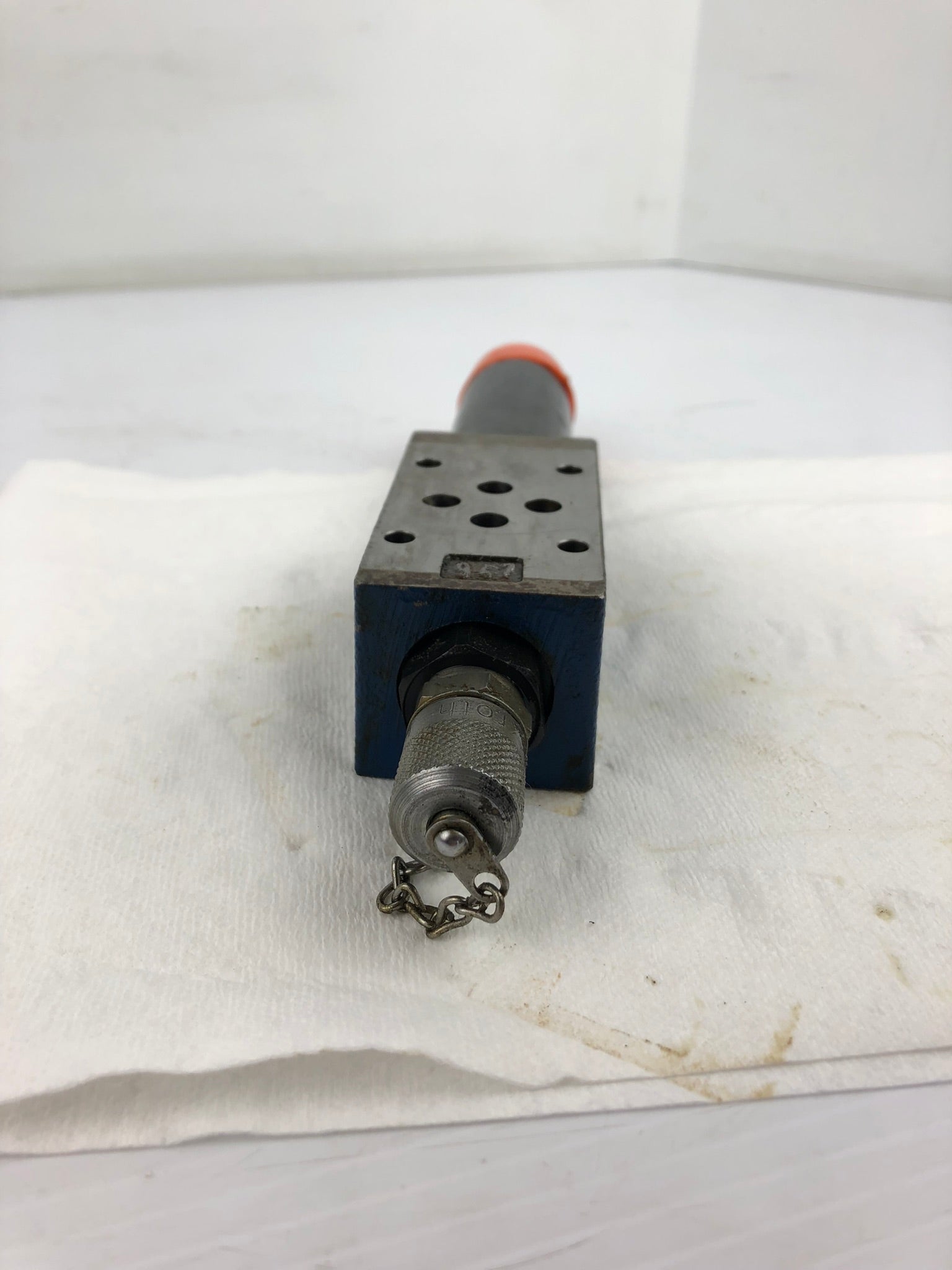 Rexroth ZDR 6 DP2-43/75YM Hydraulic Valve R900483786