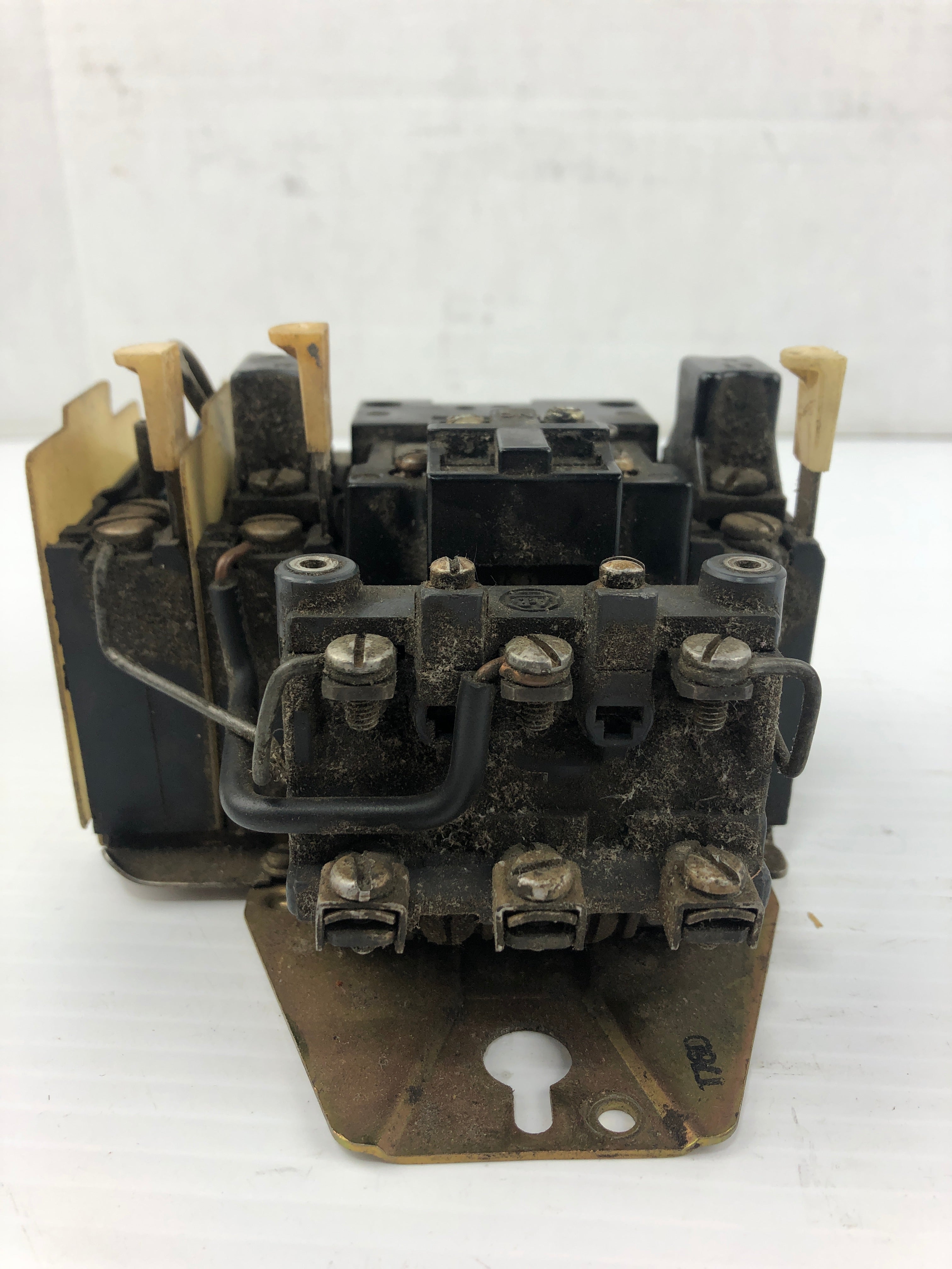 Allen-Bradley 709-A0B103 Motor Starter Series K
