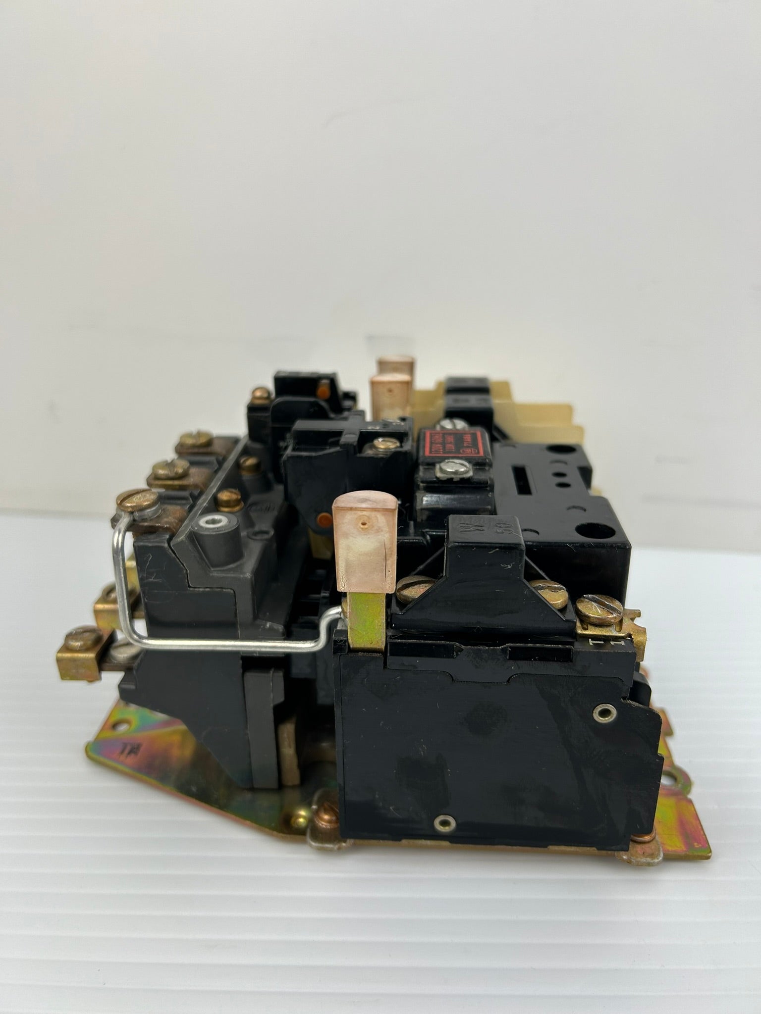 Allen-Bradley 709-B0D103 Motor Starter Series K Size 1