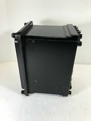 General Electric 12IAV74A1A Voltage Relay 115V 30-90 Cycles