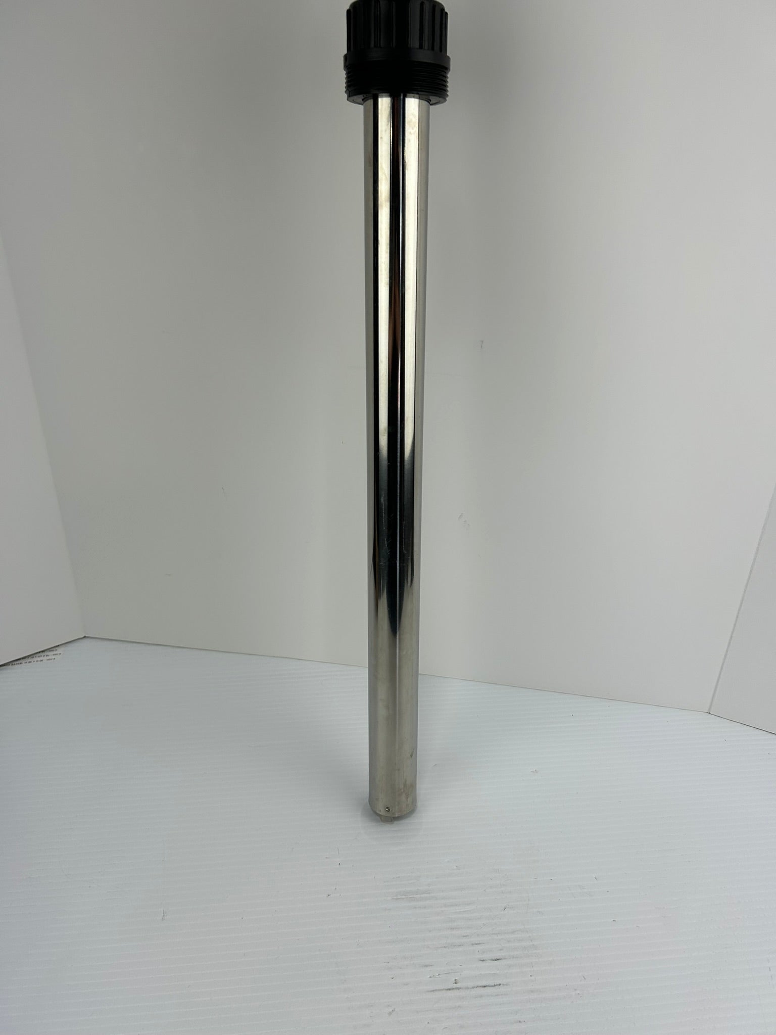 Uline H3864 Stainless Steel Hand Drum Pump