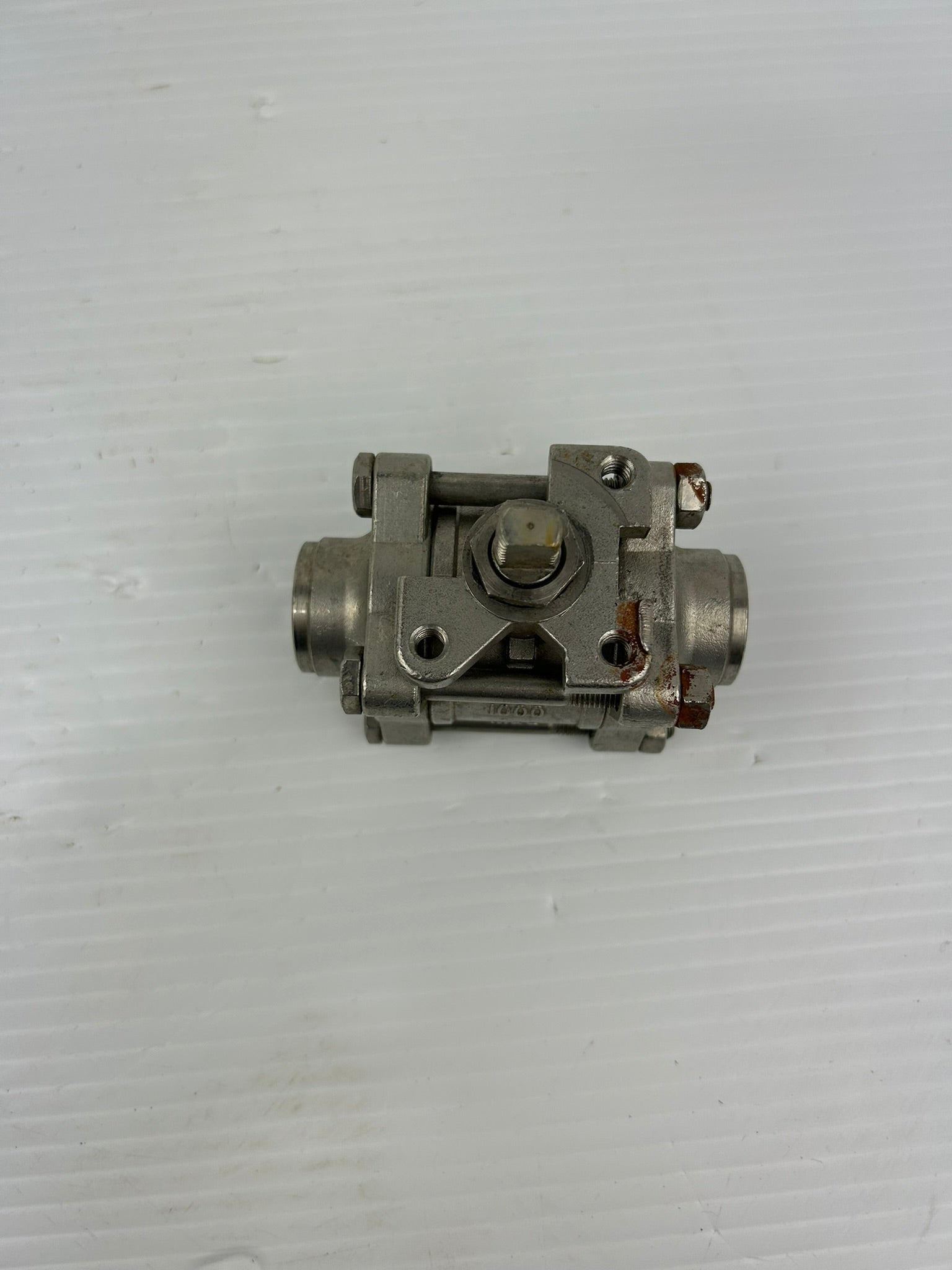 Apollo 1000 WOG Valve 316 - No Handle