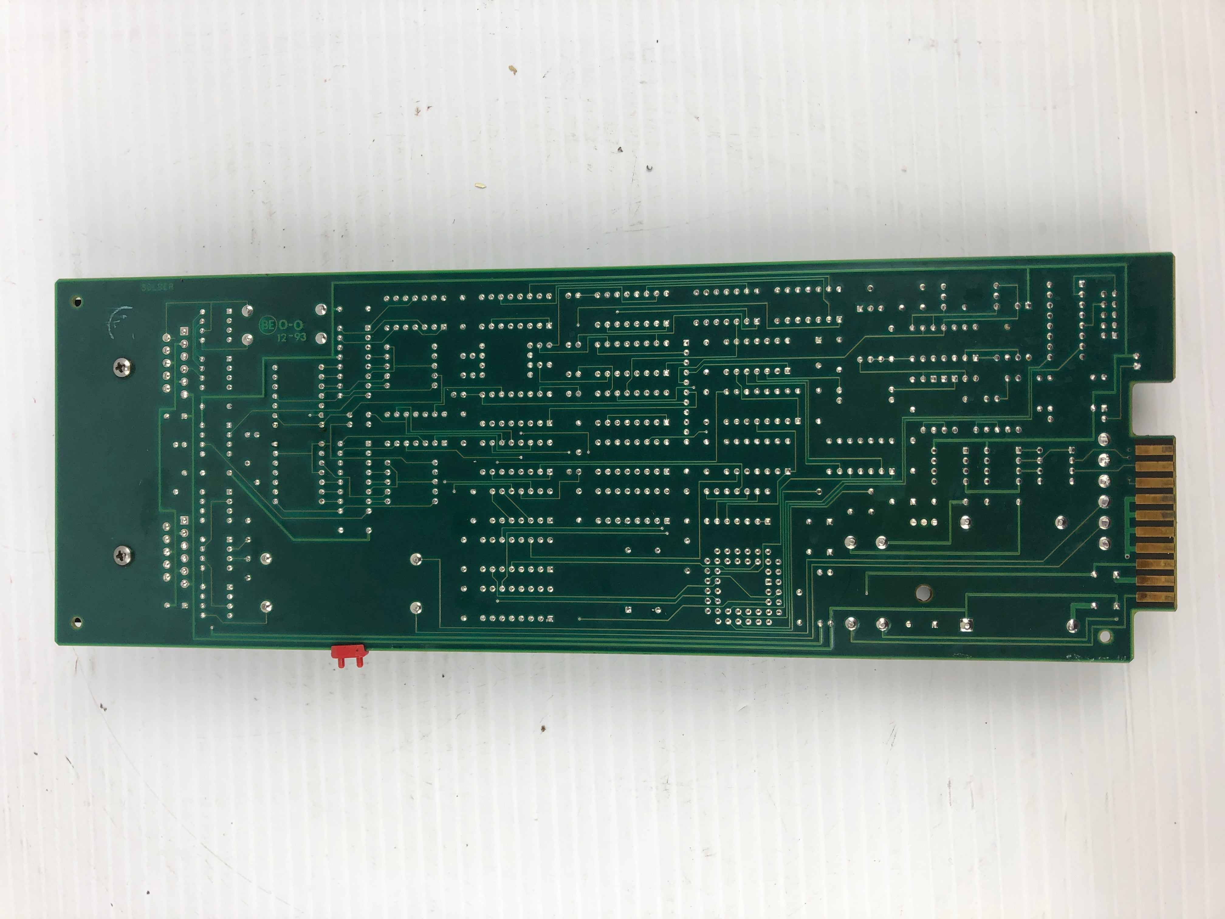 Giddings & Lewis Circuit Board 502-03582-01