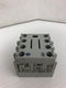 Allen-Bradley 100-F A22/A40 Contact Block Ser. B 690V 10A 4P - Lot of 2