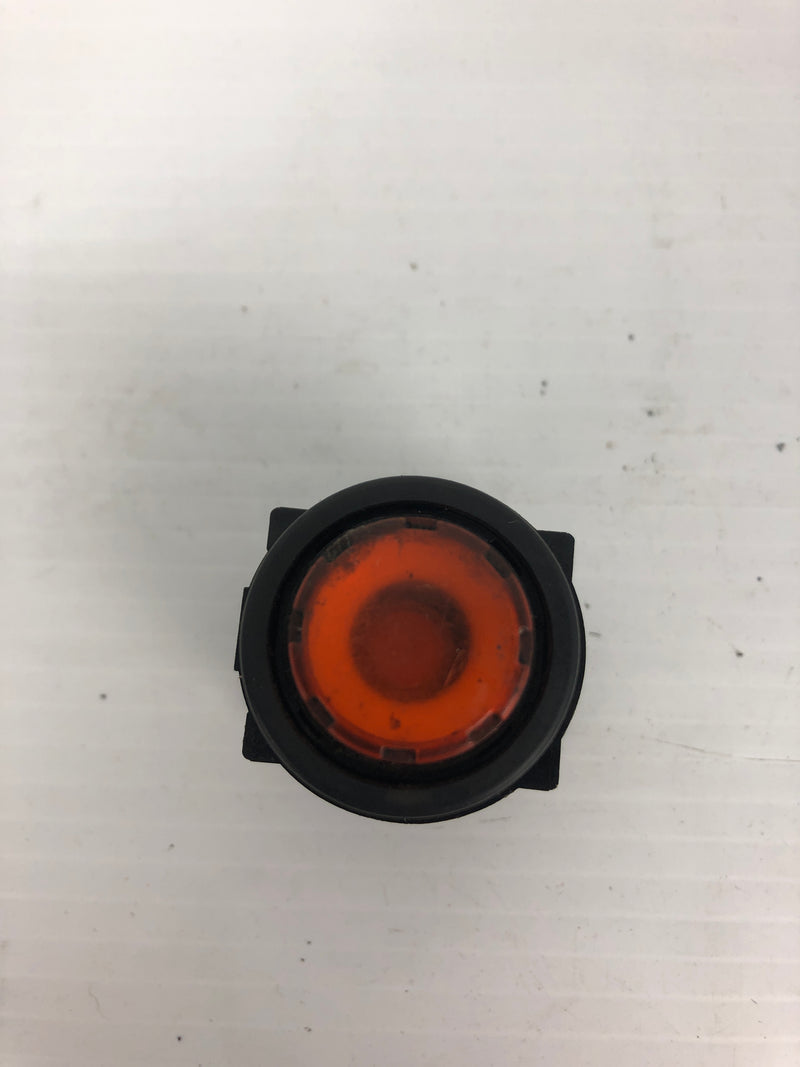 Fuji Electric AR30E0L E3 Orange Select Push Button 30V 1W