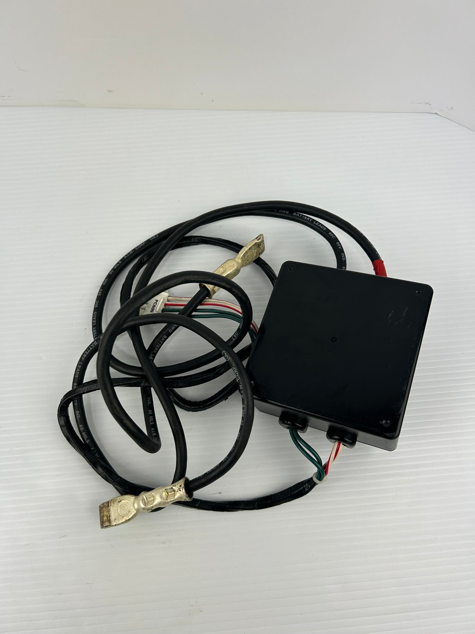 Crown Brake Release Tool Power Switch