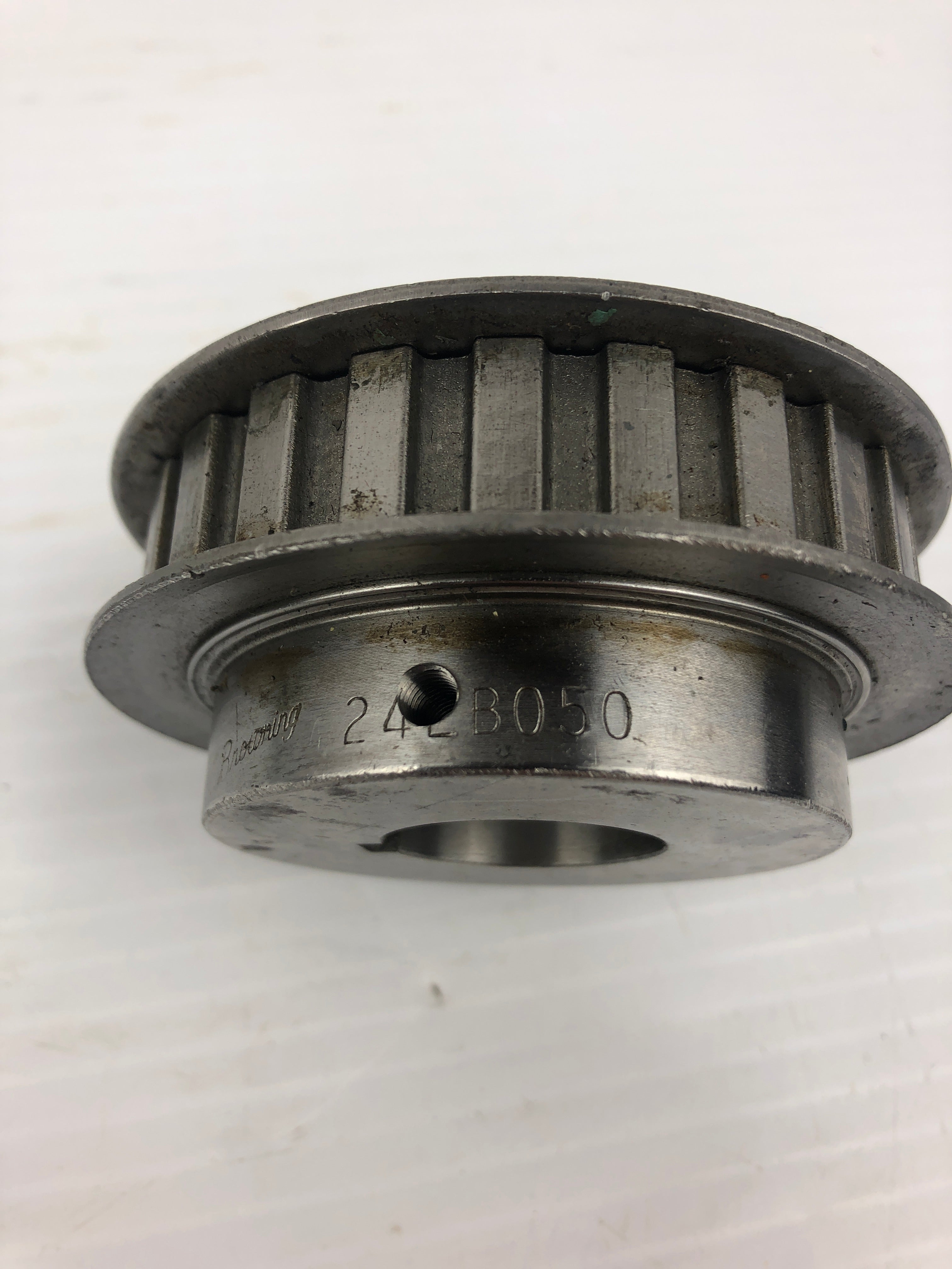 Browning 24LB050 Timing Belt Pulley with Keyway 1" Bore