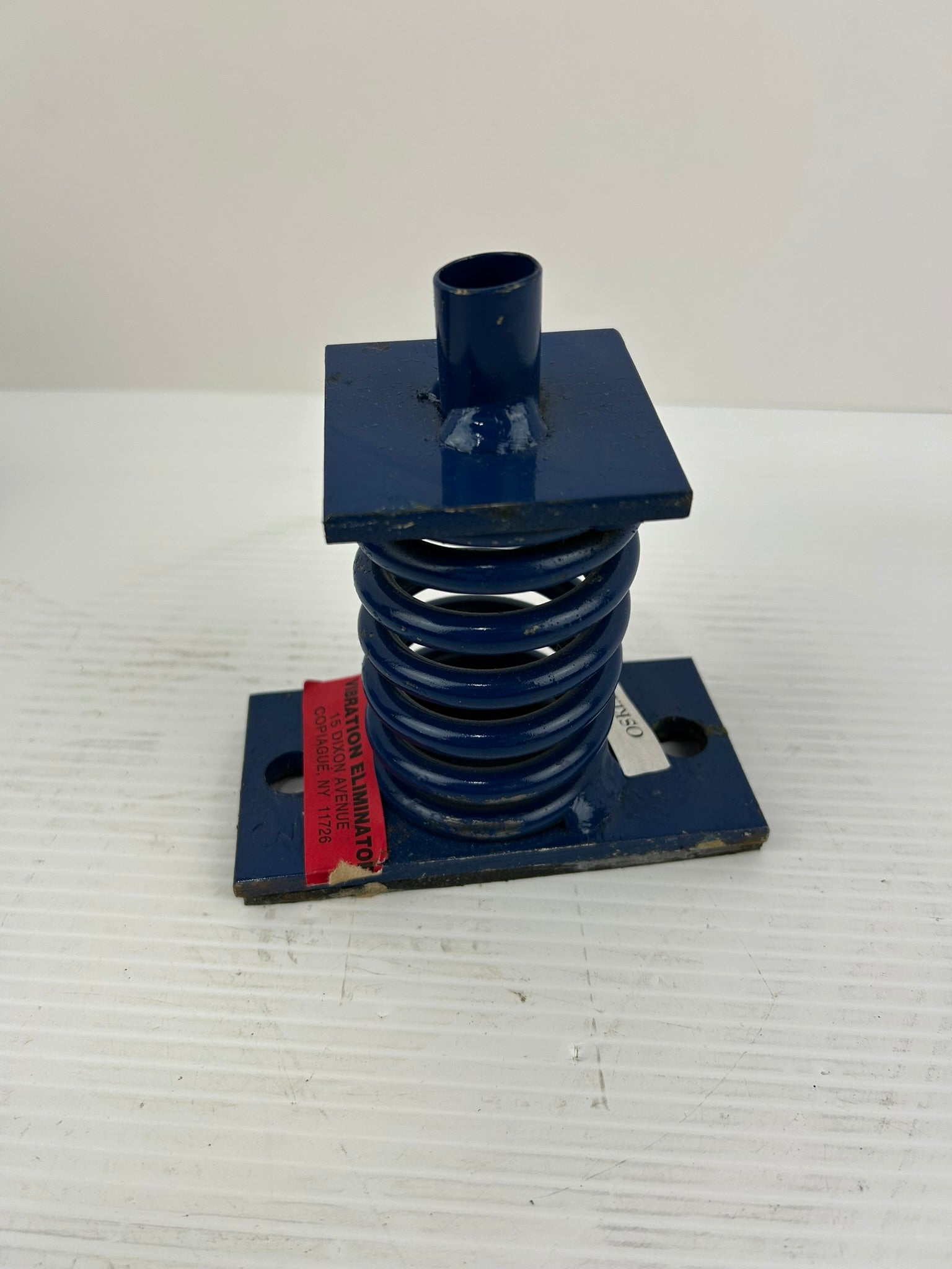 Vibration Eliminator OSKL1-3 & OSKL1-4 Spring Mount Isolator Deflection - QTY 4