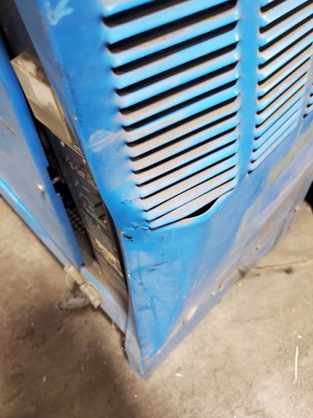 Exide System 3000 Battery Charger ES3-18-680 3 Phase 60 Hz