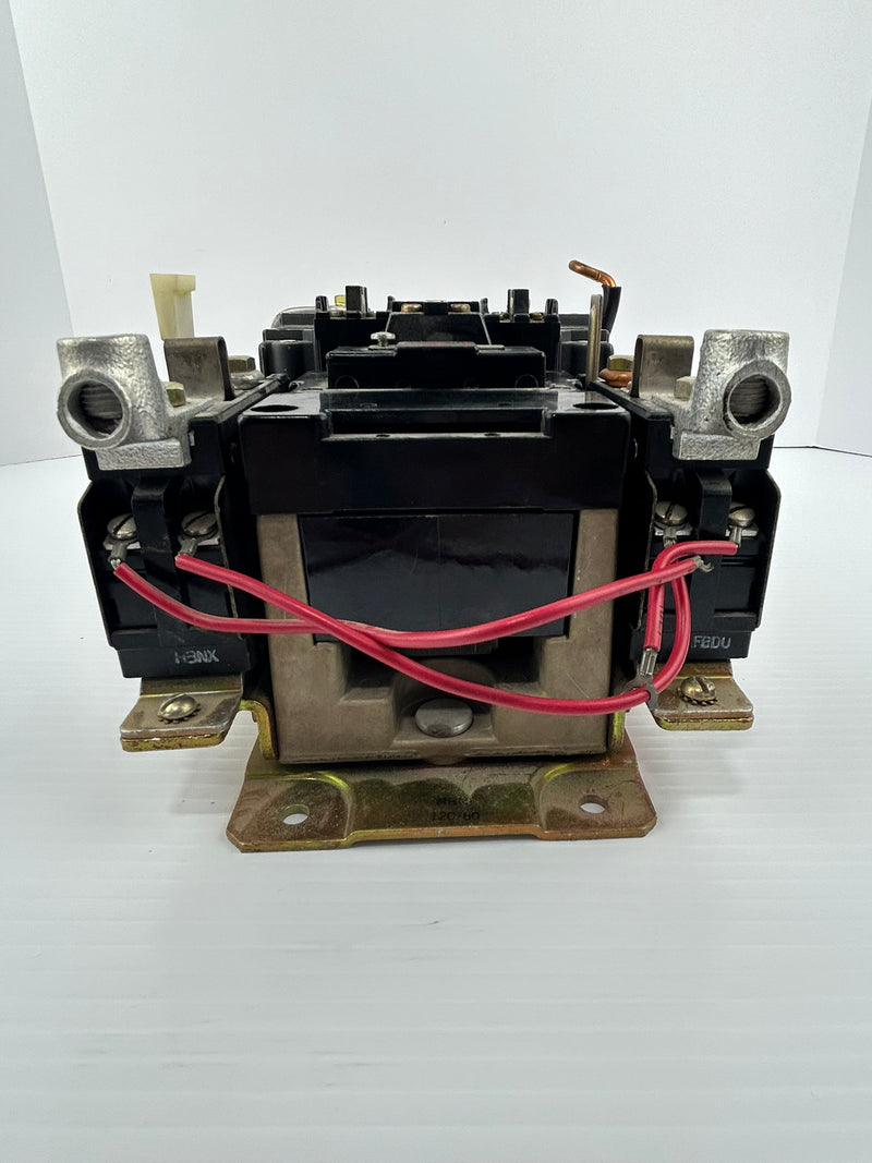 Allen-Bradley 709-D0D103 Motor Starter Contactor Series K Size 3