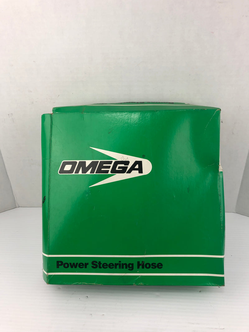 Omega 4208 Power Steering Hose