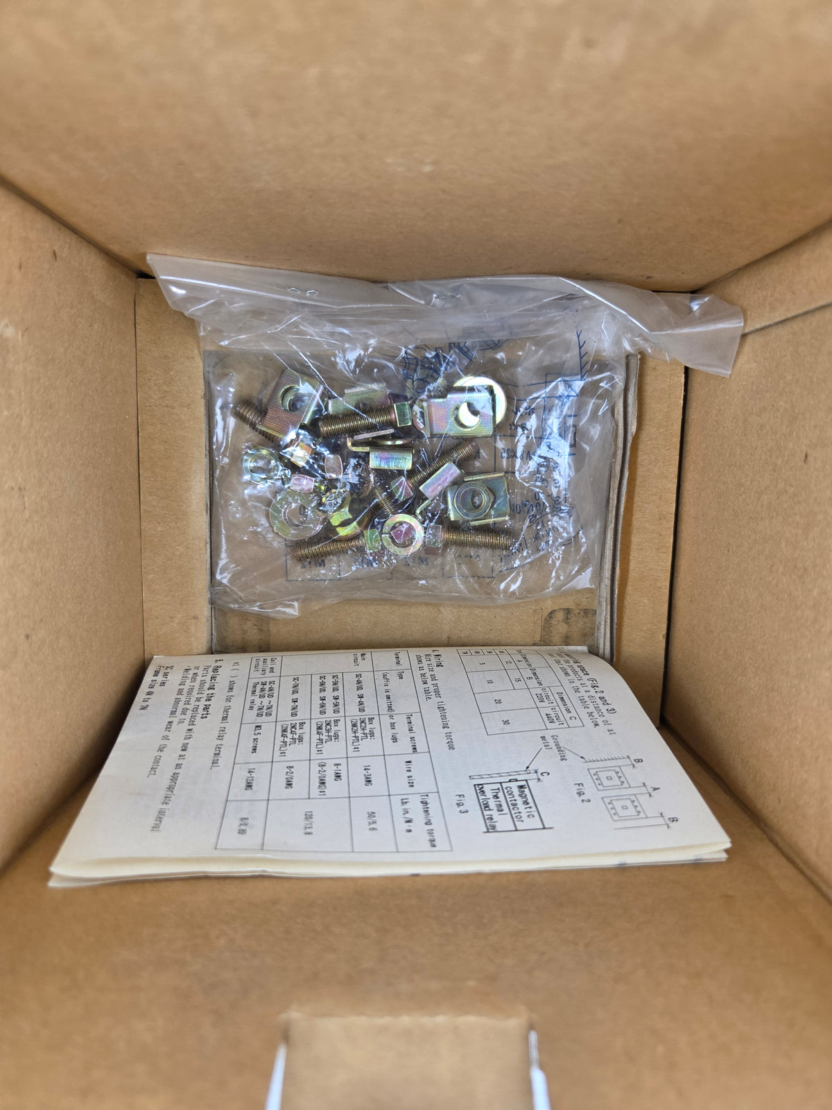 Fuji Electric 2NC3F0122 SC-5N/UD Magnetic Contactor 3PH 100A 100-120VAC/DC Coil