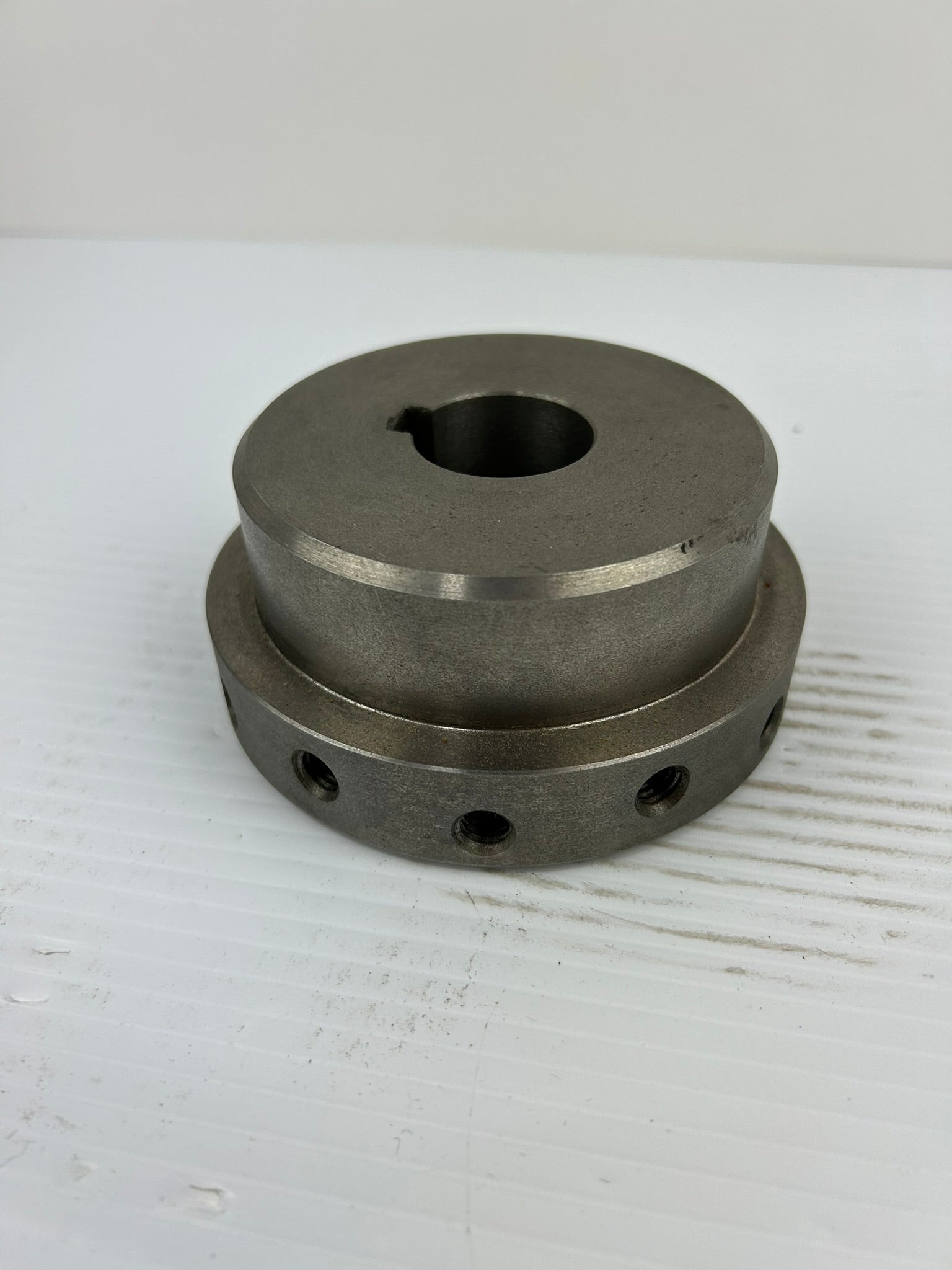 Rexnord 7300650 Straight Bore Hub Rough Bore 20 SHRB STD