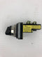 Fuji 70C-IA Selector Switch Black 600 V