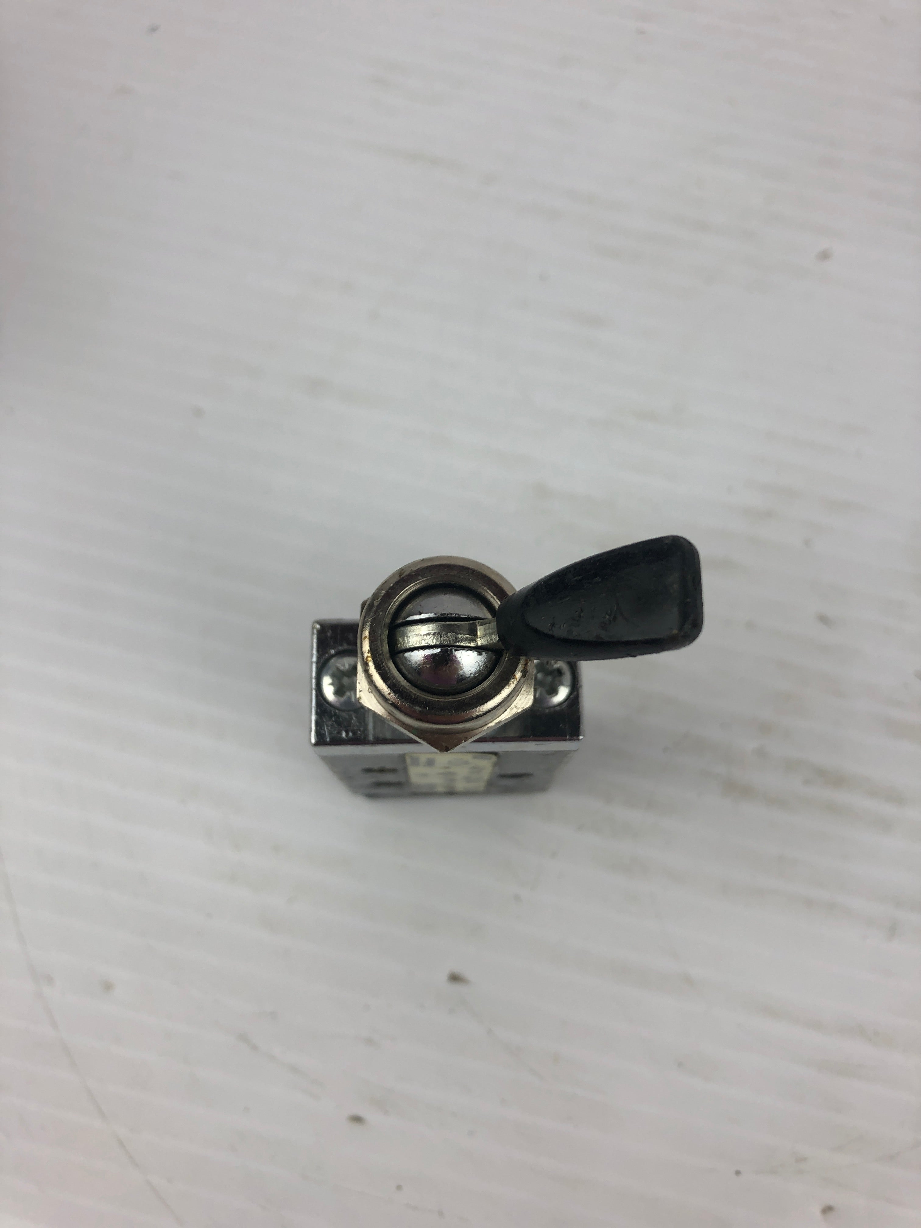 Parker 414811000 Toggle Control Valve 150 PSI