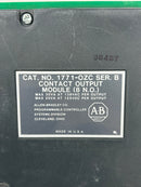 Allen-Bradley 1771-OZC Contact Output Module Series B 8 N.O.