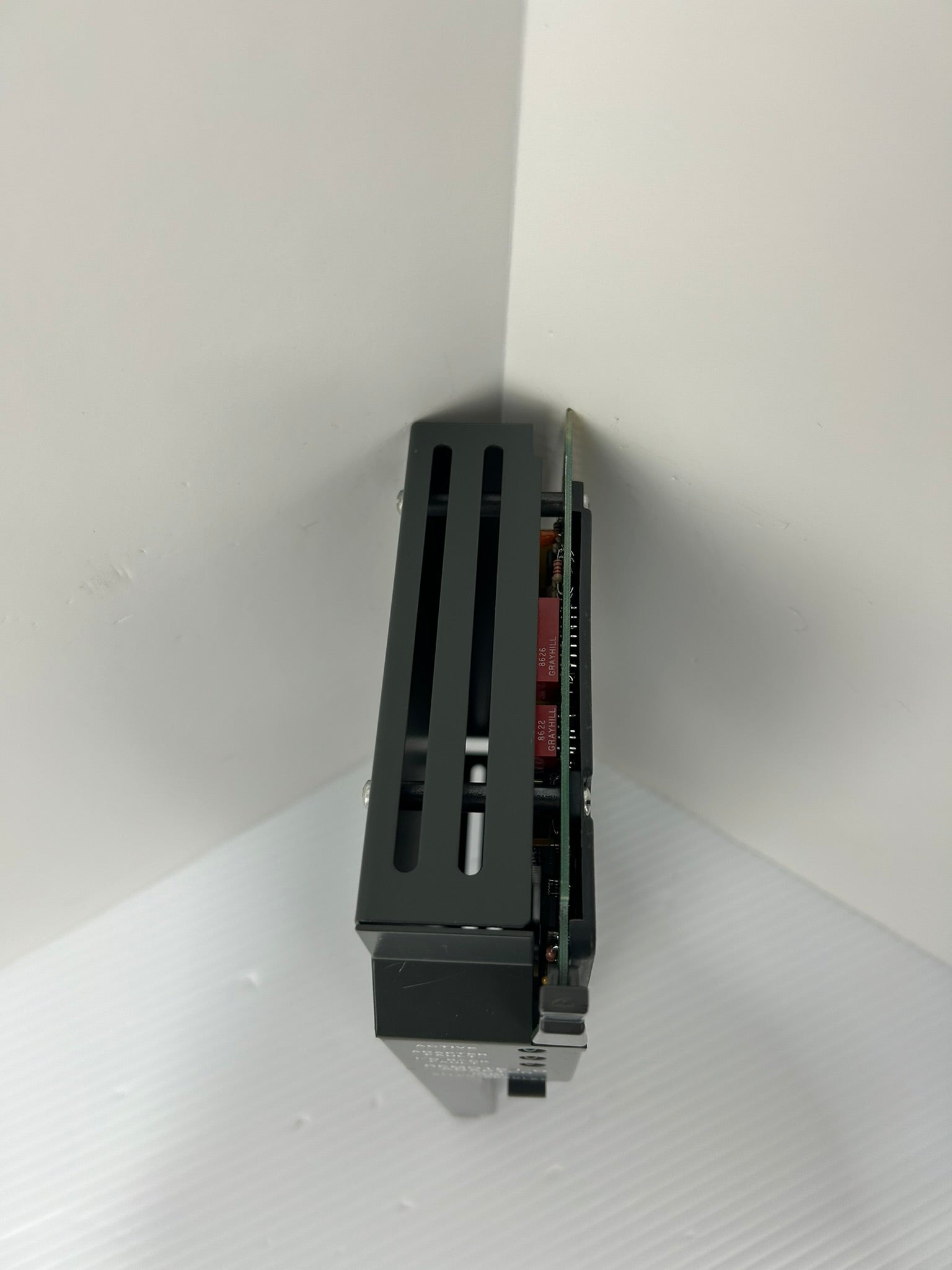 Allen-Bradley 1771-ASB Remote I/O Adapter Module Series A Rev B