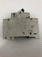 Allen-Bradley 1492-SPM2C100 Circuit Breaker Series D 10A 2-Pole